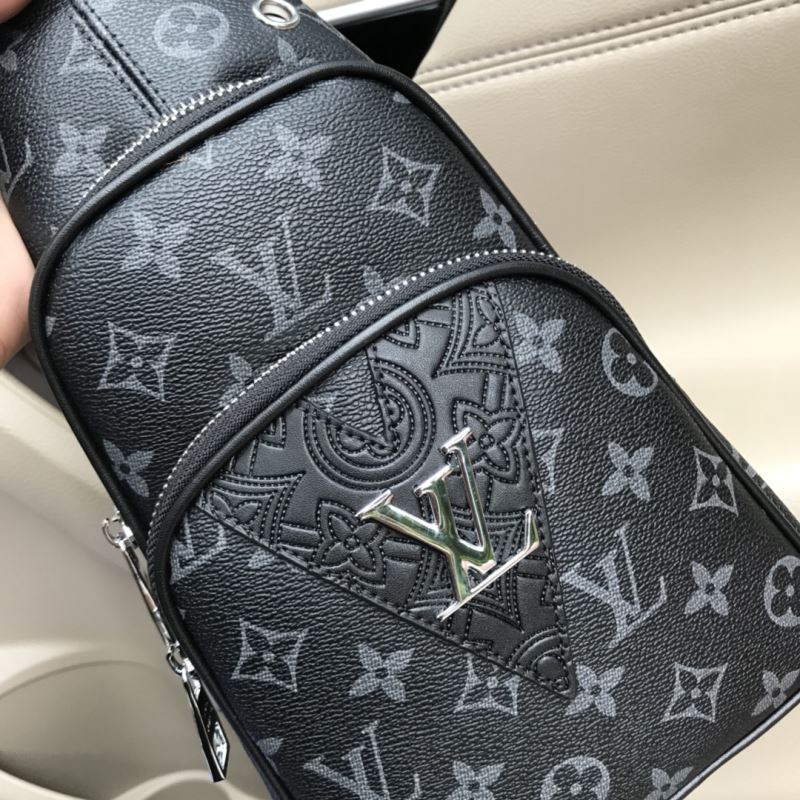 Mens Louis Vuitton Waist Chest Packs